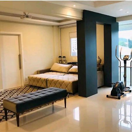 Apartamento Executivo - No Melhor Lugar Do America Joinville Buitenkant foto