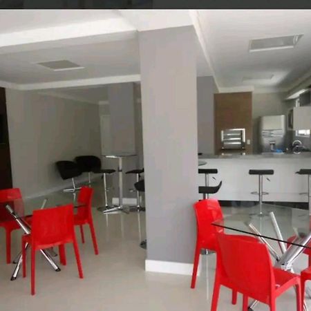 Apartamento Executivo - No Melhor Lugar Do America Joinville Buitenkant foto