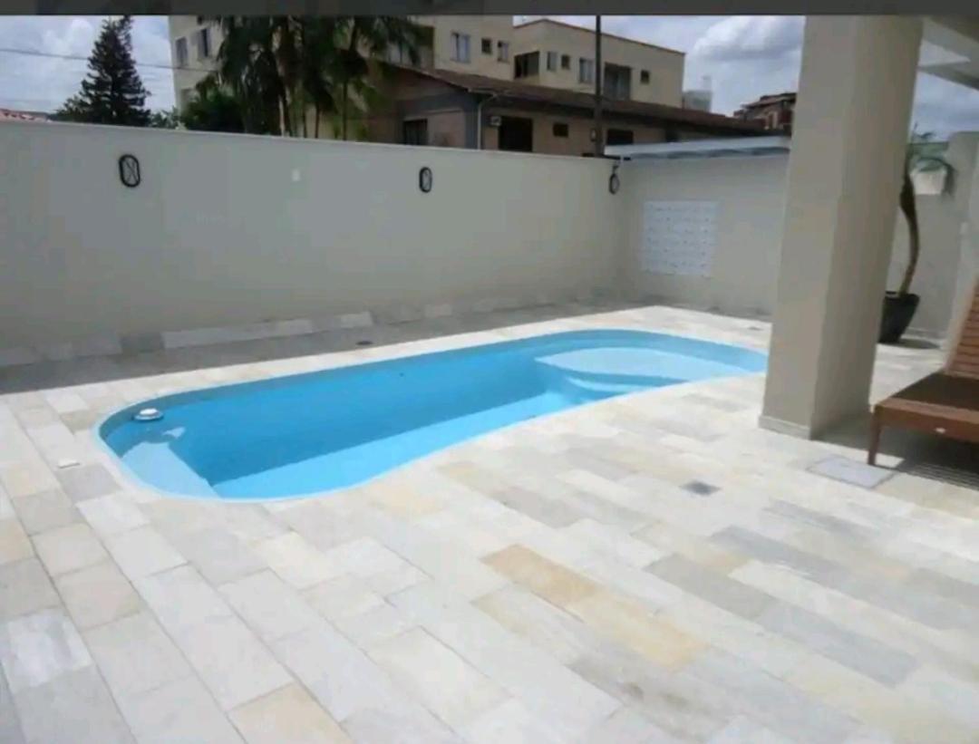 Apartamento Executivo - No Melhor Lugar Do America Joinville Buitenkant foto