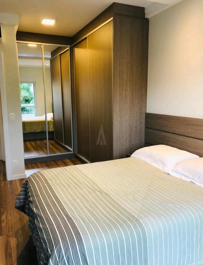 Apartamento Executivo - No Melhor Lugar Do America Joinville Buitenkant foto