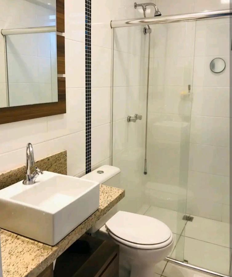 Apartamento Executivo - No Melhor Lugar Do America Joinville Buitenkant foto