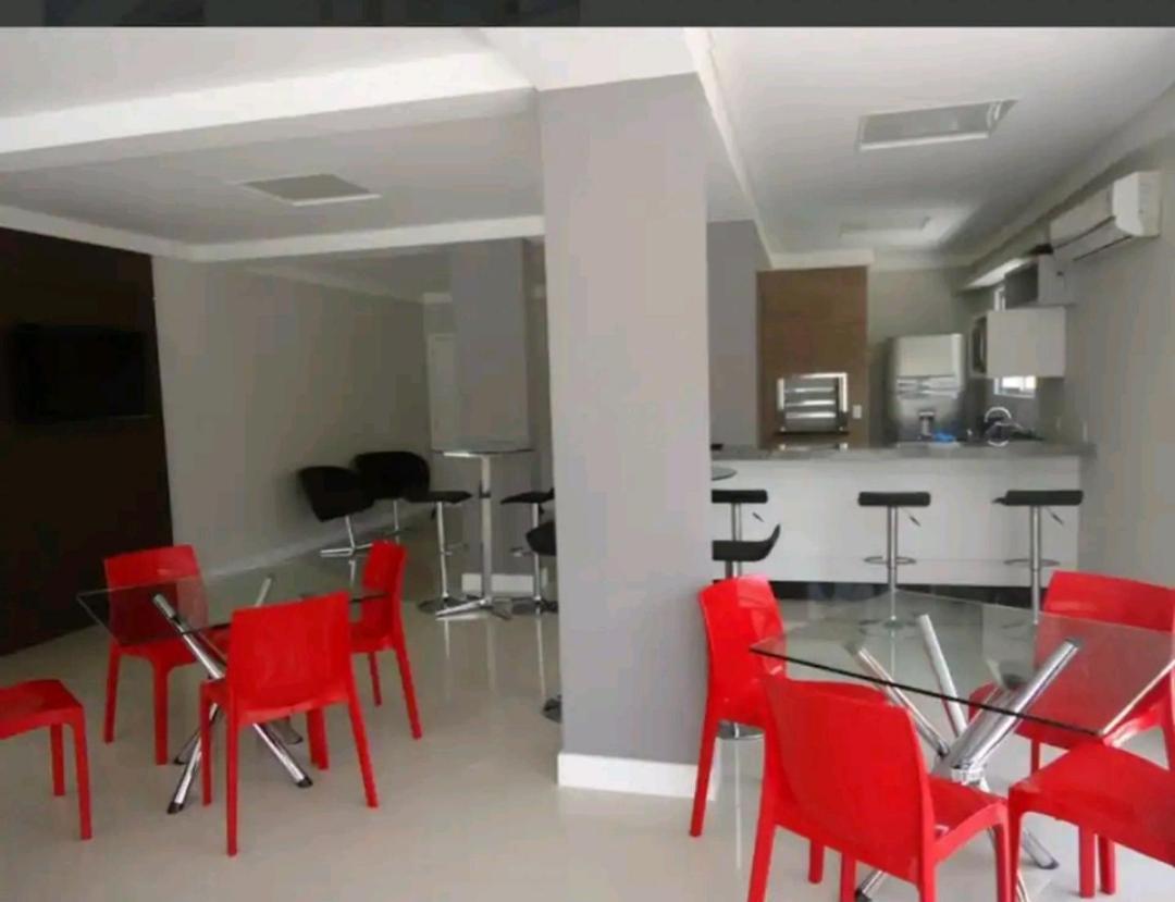 Apartamento Executivo - No Melhor Lugar Do America Joinville Buitenkant foto