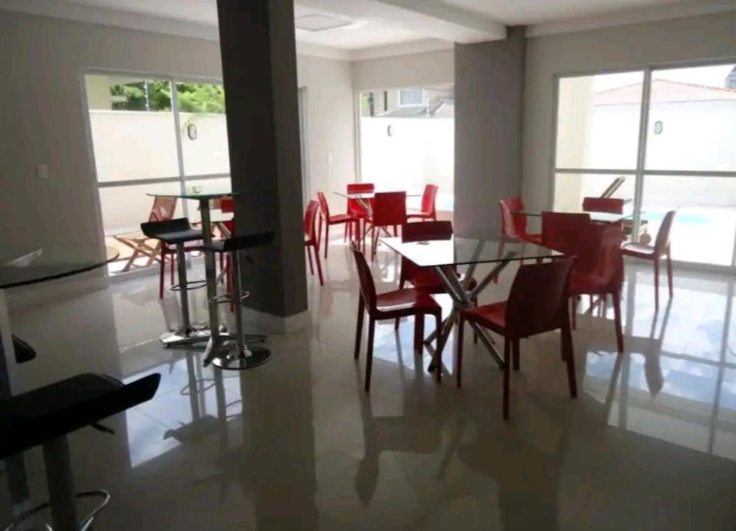 Apartamento Executivo - No Melhor Lugar Do America Joinville Buitenkant foto