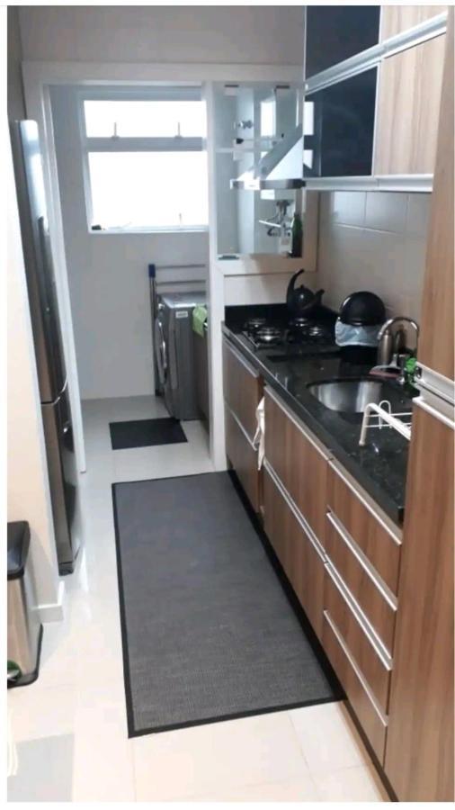 Apartamento Executivo - No Melhor Lugar Do America Joinville Buitenkant foto