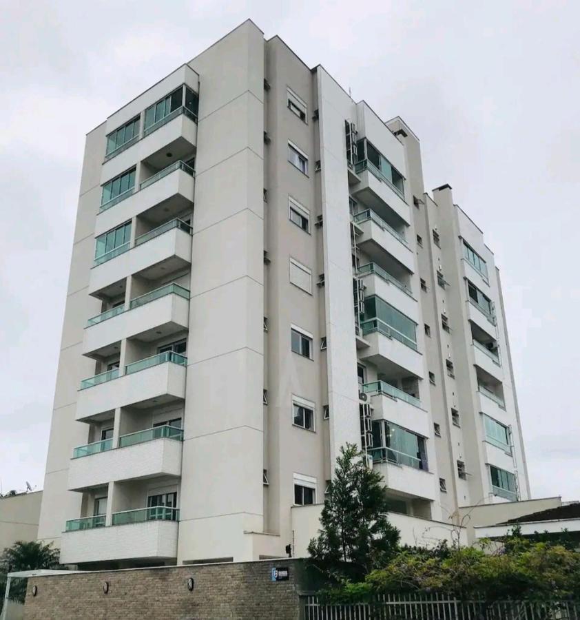 Apartamento Executivo - No Melhor Lugar Do America Joinville Buitenkant foto