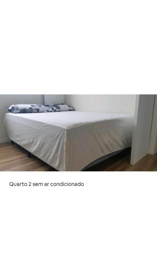 Apartamento Executivo - No Melhor Lugar Do America Joinville Buitenkant foto